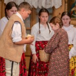 39. Przegląd Gminnych Zespołów Regionalnych „Małe Bajania” - Zespół Regionalny „Śtama” z Brzegów i Rzepisk 39. Przegląd Gminnych Zespołów Regionalnych „Małe Bajania” - Zespół Regionalny „Śtama” z Brzegów i Rzepisk