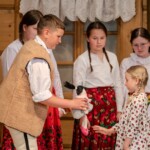 39. Przegląd Gminnych Zespołów Regionalnych „Małe Bajania” - Zespół Regionalny „Śtama” z Brzegów i Rzepisk 39. Przegląd Gminnych Zespołów Regionalnych „Małe Bajania” - Zespół Regionalny „Śtama” z Brzegów i Rzepisk