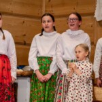 39. Przegląd Gminnych Zespołów Regionalnych „Małe Bajania” - Zespół Regionalny „Śtama” z Brzegów i Rzepisk 39. Przegląd Gminnych Zespołów Regionalnych „Małe Bajania” - Zespół Regionalny „Śtama” z Brzegów i Rzepisk