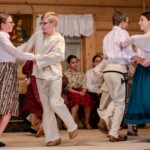 39. Przegląd Gminnych Zespołów Regionalnych „Małe Bajania” - Zespół Regionalny „Śtama” z Brzegów i Rzepisk 39. Przegląd Gminnych Zespołów Regionalnych „Małe Bajania” - Zespół Regionalny „Śtama” z Brzegów i Rzepisk