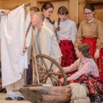 39. Przegląd Gminnych Zespołów Regionalnych „Małe Bajania” - Zespół Regionalny „Śtama” z Brzegów i Rzepisk 39. Przegląd Gminnych Zespołów Regionalnych „Małe Bajania” - Zespół Regionalny „Śtama” z Brzegów i Rzepisk