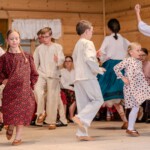 39. Przegląd Gminnych Zespołów Regionalnych „Małe Bajania” - Zespół Regionalny „Śtama” z Brzegów i Rzepisk 39. Przegląd Gminnych Zespołów Regionalnych „Małe Bajania” - Zespół Regionalny „Śtama” z Brzegów i Rzepisk