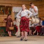 39. Przegląd Gminnych Zespołów Regionalnych „Małe Bajania” - Zespół Regionalny „Śtama” z Brzegów i Rzepisk 39. Przegląd Gminnych Zespołów Regionalnych „Małe Bajania” - Zespół Regionalny „Śtama” z Brzegów i Rzepisk