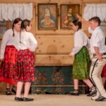 39. Przegląd Gminnych Zespołów Regionalnych „Małe Bajania” - Zespół Regionalny „Śtama” z Brzegów i Rzepisk 39. Przegląd Gminnych Zespołów Regionalnych „Małe Bajania” - Zespół Regionalny „Śtama” z Brzegów i Rzepisk