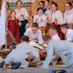 39. Przegląd Gminnych Zespołów Regionalnych „Małe Bajania” - Zespół Regionalny „Śtama” z Brzegów i Rzepisk 39. Przegląd Gminnych Zespołów Regionalnych „Małe Bajania” - Zespół Regionalny „Śtama” z Brzegów i Rzepisk