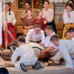 39. Przegląd Gminnych Zespołów Regionalnych „Małe Bajania” - Zespół Regionalny „Śtama” z Brzegów i Rzepisk 39. Przegląd Gminnych Zespołów Regionalnych „Małe Bajania” - Zespół Regionalny „Śtama” z Brzegów i Rzepisk