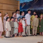 39. Przegląd Gminnych Zespołów Regionalnych „Małe Bajania” - Dziecięcy Zespół Góralski „Zawaternik” z Leśnicy-Gronia 39. Przegląd Gminnych Zespołów Regionalnych „Małe Bajania” - Dziecięcy Zespół Góralski „Zawaternik” z Leśnicy-Gronia