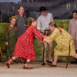 39. Przegląd Gminnych Zespołów Regionalnych „Małe Bajania” - Dziecięcy Zespół Góralski „Zawaternik” z Leśnicy-Gronia 39. Przegląd Gminnych Zespołów Regionalnych „Małe Bajania” - Dziecięcy Zespół Góralski „Zawaternik” z Leśnicy-Gronia