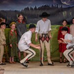 39. Przegląd Gminnych Zespołów Regionalnych „Małe Bajania” - Dziecięcy Zespół Góralski „Zawaternik” z Leśnicy-Gronia 39. Przegląd Gminnych Zespołów Regionalnych „Małe Bajania” - Dziecięcy Zespół Góralski „Zawaternik” z Leśnicy-Gronia