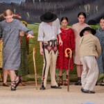 39. Przegląd Gminnych Zespołów Regionalnych „Małe Bajania” - Dziecięcy Zespół Góralski „Zawaternik” z Leśnicy-Gronia 39. Przegląd Gminnych Zespołów Regionalnych „Małe Bajania” - Dziecięcy Zespół Góralski „Zawaternik” z Leśnicy-Gronia