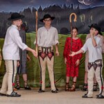 39. Przegląd Gminnych Zespołów Regionalnych „Małe Bajania” - Dziecięcy Zespół Góralski „Zawaternik” z Leśnicy-Gronia 39. Przegląd Gminnych Zespołów Regionalnych „Małe Bajania” - Dziecięcy Zespół Góralski „Zawaternik” z Leśnicy-Gronia