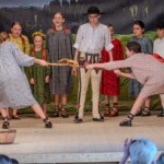 39. Przegląd Gminnych Zespołów Regionalnych „Małe Bajania” - Dziecięcy Zespół Góralski „Zawaternik” z Leśnicy-Gronia 39. Przegląd Gminnych Zespołów Regionalnych „Małe Bajania” - Dziecięcy Zespół Góralski „Zawaternik” z Leśnicy-Gronia