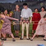 39. Przegląd Gminnych Zespołów Regionalnych „Małe Bajania” - Dziecięcy Zespół Góralski „Zawaternik” z Leśnicy-Gronia 39. Przegląd Gminnych Zespołów Regionalnych „Małe Bajania” - Dziecięcy Zespół Góralski „Zawaternik” z Leśnicy-Gronia