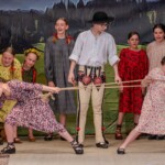 39. Przegląd Gminnych Zespołów Regionalnych „Małe Bajania” - Dziecięcy Zespół Góralski „Zawaternik” z Leśnicy-Gronia 39. Przegląd Gminnych Zespołów Regionalnych „Małe Bajania” - Dziecięcy Zespół Góralski „Zawaternik” z Leśnicy-Gronia