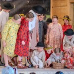 39. Przegląd Gminnych Zespołów Regionalnych „Małe Bajania” - Dziecięcy Zespół Góralski „Zawaternik” z Leśnicy-Gronia 39. Przegląd Gminnych Zespołów Regionalnych „Małe Bajania” - Dziecięcy Zespół Góralski „Zawaternik” z Leśnicy-Gronia