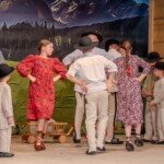 39. Przegląd Gminnych Zespołów Regionalnych „Małe Bajania” - Dziecięcy Zespół Góralski „Zawaternik” z Leśnicy-Gronia 39. Przegląd Gminnych Zespołów Regionalnych „Małe Bajania” - Dziecięcy Zespół Góralski „Zawaternik” z Leśnicy-Gronia