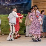 39. Przegląd Gminnych Zespołów Regionalnych „Małe Bajania” - Dziecięcy Zespół Góralski „Zawaternik” z Leśnicy-Gronia 39. Przegląd Gminnych Zespołów Regionalnych „Małe Bajania” - Dziecięcy Zespół Góralski „Zawaternik” z Leśnicy-Gronia