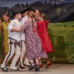 39. Przegląd Gminnych Zespołów Regionalnych „Małe Bajania” - Dziecięcy Zespół Góralski „Zawaternik” z Leśnicy-Gronia 39. Przegląd Gminnych Zespołów Regionalnych „Małe Bajania” - Dziecięcy Zespół Góralski „Zawaternik” z Leśnicy-Gronia