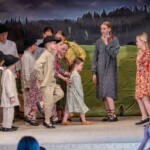 39. Przegląd Gminnych Zespołów Regionalnych „Małe Bajania” - Dziecięcy Zespół Góralski „Zawaternik” z Leśnicy-Gronia 39. Przegląd Gminnych Zespołów Regionalnych „Małe Bajania” - Dziecięcy Zespół Góralski „Zawaternik” z Leśnicy-Gronia