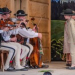 39. Przegląd Gminnych Zespołów Regionalnych „Małe Bajania” - Dziecięcy Zespół Góralski „Zawaternik” z Leśnicy-Gronia 39. Przegląd Gminnych Zespołów Regionalnych „Małe Bajania” - Dziecięcy Zespół Góralski „Zawaternik” z Leśnicy-Gronia