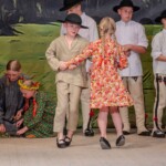 39. Przegląd Gminnych Zespołów Regionalnych „Małe Bajania” - Dziecięcy Zespół Góralski „Zawaternik” z Leśnicy-Gronia 39. Przegląd Gminnych Zespołów Regionalnych „Małe Bajania” - Dziecięcy Zespół Góralski „Zawaternik” z Leśnicy-Gronia