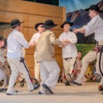 39. Przegląd Gminnych Zespołów Regionalnych „Małe Bajania” - Dziecięcy Zespół Góralski „Zawaternik” z Leśnicy-Gronia 39. Przegląd Gminnych Zespołów Regionalnych „Małe Bajania” - Dziecięcy Zespół Góralski „Zawaternik” z Leśnicy-Gronia