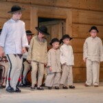 39. Przegląd Gminnych Zespołów Regionalnych „Małe Bajania” - Dziecięcy Zespół Góralski „Zawaternik” z Leśnicy-Gronia 39. Przegląd Gminnych Zespołów Regionalnych „Małe Bajania” - Dziecięcy Zespół Góralski „Zawaternik” z Leśnicy-Gronia