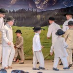 39. Przegląd Gminnych Zespołów Regionalnych „Małe Bajania” - Dziecięcy Zespół Góralski „Zawaternik” z Leśnicy-Gronia 39. Przegląd Gminnych Zespołów Regionalnych „Małe Bajania” - Dziecięcy Zespół Góralski „Zawaternik” z Leśnicy-Gronia