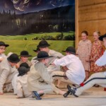 39. Przegląd Gminnych Zespołów Regionalnych „Małe Bajania” - Dziecięcy Zespół Góralski „Zawaternik” z Leśnicy-Gronia 39. Przegląd Gminnych Zespołów Regionalnych „Małe Bajania” - Dziecięcy Zespół Góralski „Zawaternik” z Leśnicy-Gronia