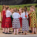 39. Przegląd Gminnych Zespołów Regionalnych „Małe Bajania” - Dziecięcy Zespół Góralski „Zyngierki Białcańskie” z Białki Tatrzańskiej 39. Przegląd Gminnych Zespołów Regionalnych „Małe Bajania” - Dziecięcy Zespół Góralski „Zyngierki Białcańskie” z Białki Tatrzańskiej