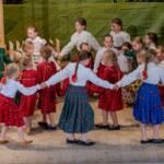 39. Przegląd Gminnych Zespołów Regionalnych „Małe Bajania” - Dziecięcy Zespół Góralski „Zyngierki Białcańskie” z Białki Tatrzańskiej 39. Przegląd Gminnych Zespołów Regionalnych „Małe Bajania” - Dziecięcy Zespół Góralski „Zyngierki Białcańskie” z Białki Tatrzańskiej