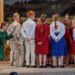 39. Przegląd Gminnych Zespołów Regionalnych „Małe Bajania” - Dziecięcy Zespół Góralski „Zyngierki Białcańskie” z Białki Tatrzańskiej 39. Przegląd Gminnych Zespołów Regionalnych „Małe Bajania” - Dziecięcy Zespół Góralski „Zyngierki Białcańskie” z Białki Tatrzańskiej