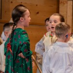 39. Przegląd Gminnych Zespołów Regionalnych „Małe Bajania” - Dziecięcy Zespół Góralski „Zyngierki Białcańskie” z Białki Tatrzańskiej 39. Przegląd Gminnych Zespołów Regionalnych „Małe Bajania” - Dziecięcy Zespół Góralski „Zyngierki Białcańskie” z Białki Tatrzańskiej