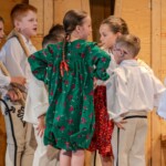 39. Przegląd Gminnych Zespołów Regionalnych „Małe Bajania” - Dziecięcy Zespół Góralski „Zyngierki Białcańskie” z Białki Tatrzańskiej 39. Przegląd Gminnych Zespołów Regionalnych „Małe Bajania” - Dziecięcy Zespół Góralski „Zyngierki Białcańskie” z Białki Tatrzańskiej