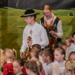 39. Przegląd Gminnych Zespołów Regionalnych „Małe Bajania” - Dziecięcy Zespół Góralski „Zyngierki Białcańskie” z Białki Tatrzańskiej 39. Przegląd Gminnych Zespołów Regionalnych „Małe Bajania” - Dziecięcy Zespół Góralski „Zyngierki Białcańskie” z Białki Tatrzańskiej