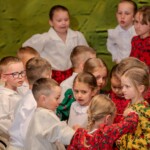 39. Przegląd Gminnych Zespołów Regionalnych „Małe Bajania” - Dziecięcy Zespół Góralski „Zyngierki Białcańskie” z Białki Tatrzańskiej 39. Przegląd Gminnych Zespołów Regionalnych „Małe Bajania” - Dziecięcy Zespół Góralski „Zyngierki Białcańskie” z Białki Tatrzańskiej