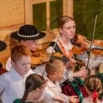 39. Przegląd Gminnych Zespołów Regionalnych „Małe Bajania” - Dziecięcy Zespół Góralski „Zyngierki Białcańskie” z Białki Tatrzańskiej 39. Przegląd Gminnych Zespołów Regionalnych „Małe Bajania” - Dziecięcy Zespół Góralski „Zyngierki Białcańskie” z Białki Tatrzańskiej