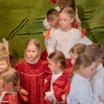 39. Przegląd Gminnych Zespołów Regionalnych „Małe Bajania” - Dziecięcy Zespół Góralski „Zyngierki Białcańskie” z Białki Tatrzańskiej 39. Przegląd Gminnych Zespołów Regionalnych „Małe Bajania” - Dziecięcy Zespół Góralski „Zyngierki Białcańskie” z Białki Tatrzańskiej