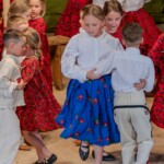 39. Przegląd Gminnych Zespołów Regionalnych „Małe Bajania” - Dziecięcy Zespół Góralski „Zyngierki Białcańskie” z Białki Tatrzańskiej 39. Przegląd Gminnych Zespołów Regionalnych „Małe Bajania” - Dziecięcy Zespół Góralski „Zyngierki Białcańskie” z Białki Tatrzańskiej