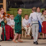 39. Przegląd Gminnych Zespołów Regionalnych „Małe Bajania” - Dziecięcy Zespół Góralski „Zyngierki Białcańskie” z Białki Tatrzańskiej 39. Przegląd Gminnych Zespołów Regionalnych „Małe Bajania” - Dziecięcy Zespół Góralski „Zyngierki Białcańskie” z Białki Tatrzańskiej