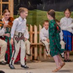 39. Przegląd Gminnych Zespołów Regionalnych „Małe Bajania” - Dziecięcy Zespół Góralski „Zyngierki Białcańskie” z Białki Tatrzańskiej 39. Przegląd Gminnych Zespołów Regionalnych „Małe Bajania” - Dziecięcy Zespół Góralski „Zyngierki Białcańskie” z Białki Tatrzańskiej