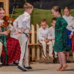 39. Przegląd Gminnych Zespołów Regionalnych „Małe Bajania” - Dziecięcy Zespół Góralski „Zyngierki Białcańskie” z Białki Tatrzańskiej 39. Przegląd Gminnych Zespołów Regionalnych „Małe Bajania” - Dziecięcy Zespół Góralski „Zyngierki Białcańskie” z Białki Tatrzańskiej