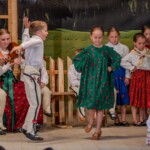 39. Przegląd Gminnych Zespołów Regionalnych „Małe Bajania” - Dziecięcy Zespół Góralski „Zyngierki Białcańskie” z Białki Tatrzańskiej 39. Przegląd Gminnych Zespołów Regionalnych „Małe Bajania” - Dziecięcy Zespół Góralski „Zyngierki Białcańskie” z Białki Tatrzańskiej