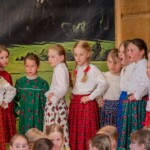 39. Przegląd Gminnych Zespołów Regionalnych „Małe Bajania” - Dziecięcy Zespół Góralski „Zyngierki Białcańskie” z Białki Tatrzańskiej 39. Przegląd Gminnych Zespołów Regionalnych „Małe Bajania” - Dziecięcy Zespół Góralski „Zyngierki Białcańskie” z Białki Tatrzańskiej