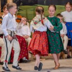 39. Przegląd Gminnych Zespołów Regionalnych „Małe Bajania” - Dziecięcy Zespół Góralski „Zyngierki Białcańskie” z Białki Tatrzańskiej 39. Przegląd Gminnych Zespołów Regionalnych „Małe Bajania” - Dziecięcy Zespół Góralski „Zyngierki Białcańskie” z Białki Tatrzańskiej