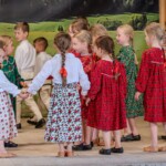 39. Przegląd Gminnych Zespołów Regionalnych „Małe Bajania” - Dziecięcy Zespół Góralski „Zyngierki Białcańskie” z Białki Tatrzańskiej 39. Przegląd Gminnych Zespołów Regionalnych „Małe Bajania” - Dziecięcy Zespół Góralski „Zyngierki Białcańskie” z Białki Tatrzańskiej