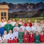 39. Przegląd Gminnych Zespołów Regionalnych „Małe Bajania” - Dziecięcy Zespół Góralski „Zyngierki Białcańskie” z Białki Tatrzańskiej 39. Przegląd Gminnych Zespołów Regionalnych „Małe Bajania” - Dziecięcy Zespół Góralski „Zyngierki Białcańskie” z Białki Tatrzańskiej