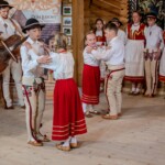 Tatrzański Zwyrt - 9. Gminny Konkurs Tańca Góralskiego i Zbójnickiego w Wiejskim Domu Kultury "Walusiówka" w Leśnicy występ zespołów z Czarnej Góry 2025-06-13 Tatrzański Zwyrt - 9. Gminny Konkurs Tańca Góralskiego i Zbójnickiego w Wiejskim Domu Kultury "Walusiówka" w Leśnicy występ zespołów z Czarnej Góry 2025-06-13