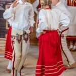 Tatrzański Zwyrt - 9. Gminny Konkurs Tańca Góralskiego i Zbójnickiego w Wiejskim Domu Kultury "Walusiówka" w Leśnicy występ zespołów z Czarnej Góry 2025-06-13 Tatrzański Zwyrt - 9. Gminny Konkurs Tańca Góralskiego i Zbójnickiego w Wiejskim Domu Kultury "Walusiówka" w Leśnicy występ zespołów z Czarnej Góry 2025-06-13