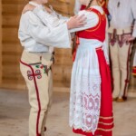 Tatrzański Zwyrt - 9. Gminny Konkurs Tańca Góralskiego i Zbójnickiego w Wiejskim Domu Kultury "Walusiówka" w Leśnicy występ zespołów z Czarnej Góry 2025-06-13 Tatrzański Zwyrt - 9. Gminny Konkurs Tańca Góralskiego i Zbójnickiego w Wiejskim Domu Kultury "Walusiówka" w Leśnicy występ zespołów z Czarnej Góry 2025-06-13